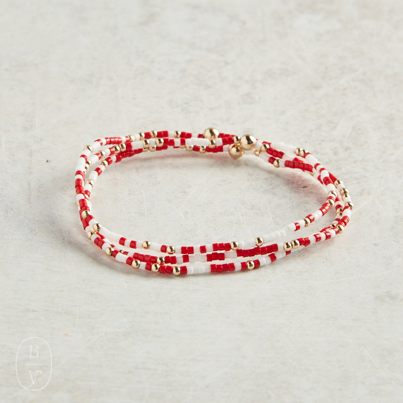 eNewton Design EXTENDS GAMEDAY HOPE UNWRITTEN BRACELET