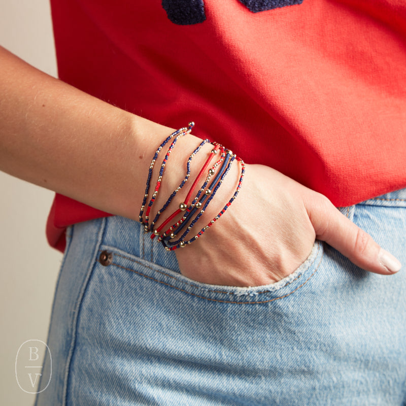 eNewton Design GAMEDAY HOPE UNWRITTEN BRACELET