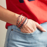 eNewton Design GAMEDAY HOPE UNWRITTEN BRACELET