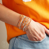 eNewton Design GAMEDAY HOPE UNWRITTEN BRACELET