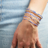 eNewton Design GAMEDAY HOPE UNWRITTEN BRACELET
