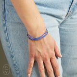 eNewton Design GAMEDAY HOPE UNWRITTEN BRACELET