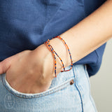 eNewton Design GAMEDAY HOPE UNWRITTEN BRACELET
