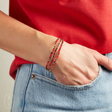 eNewton Design GAMEDAY HOPE UNWRITTEN BRACELET
