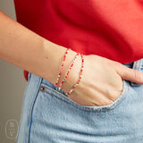 eNewton Design GAMEDAY HOPE UNWRITTEN BRACELET
