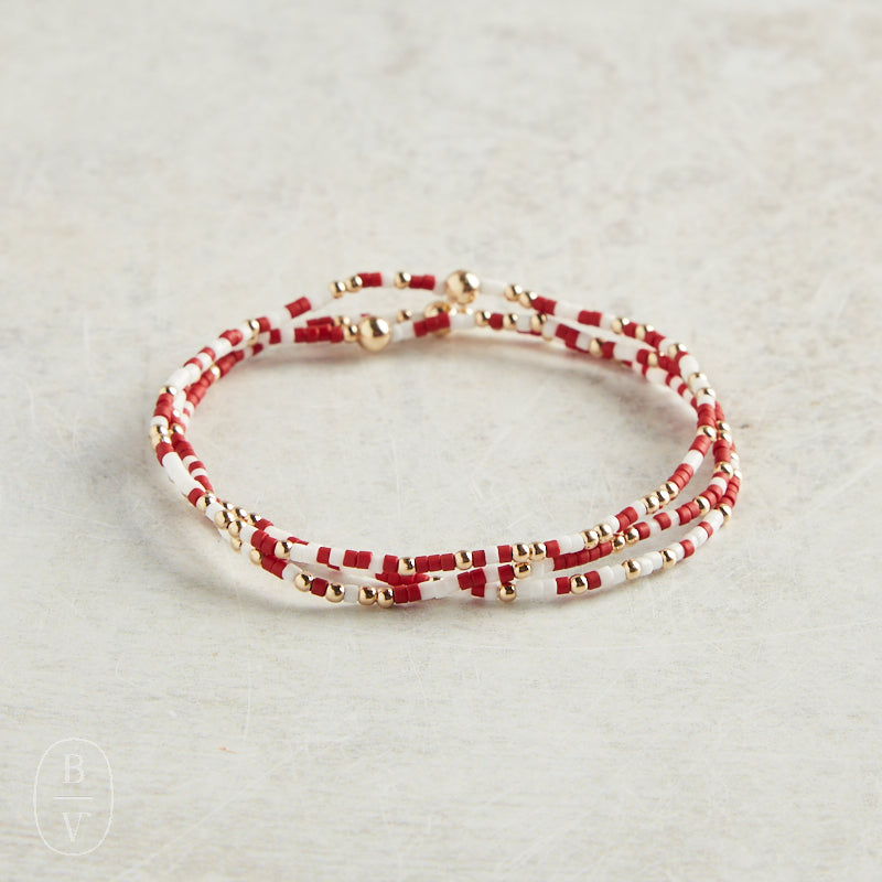 eNewton Design EXTENDS GAMEDAY HOPE UNWRITTEN BRACELET