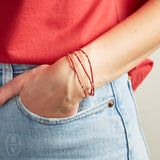 eNewton Design GAMEDAY HOPE UNWRITTEN BRACELET