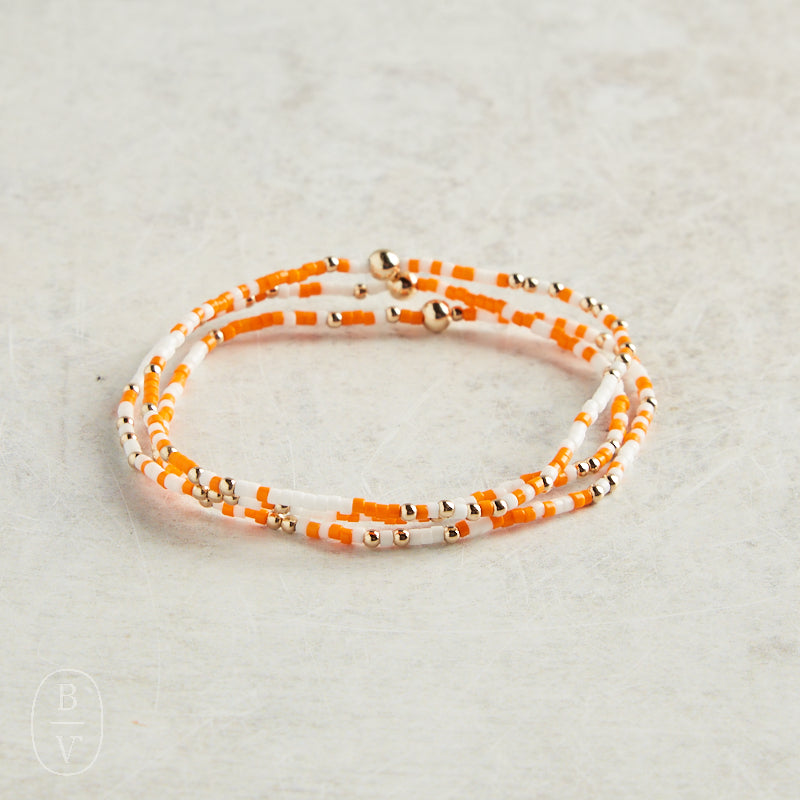 eNewton Design EXTENDS GAMEDAY HOPE UNWRITTEN BRACELET