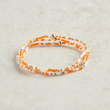 eNewton Design EXTENDS GAMEDAY HOPE UNWRITTEN BRACELET