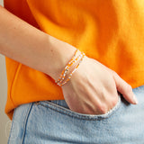 eNewton Design GAMEDAY HOPE UNWRITTEN BRACELET