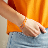 eNewton Design GAMEDAY HOPE UNWRITTEN BRACELET