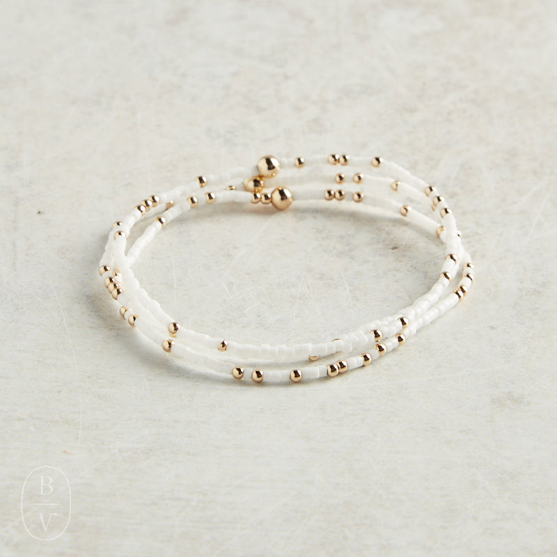 eNewton Design EXTENDS GAMEDAY HOPE UNWRITTEN BRACELET