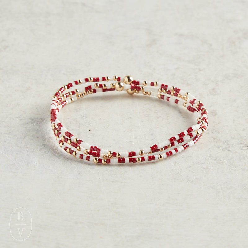 eNewton Design EXTENDS GAMEDAY HOPE UNWRITTEN BRACELET