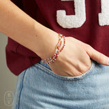 eNewton Design GAMEDAY HOPE UNWRITTEN BRACELET