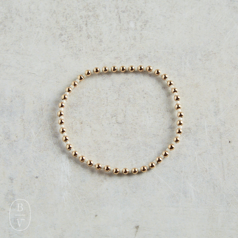 eNewton Design HOPE GRATEFUL BRACELET Milkshake