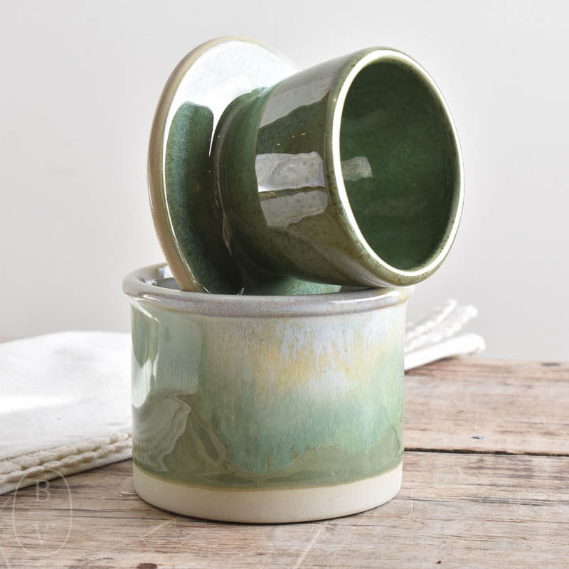 Etta B Pottery BUTTER BELL