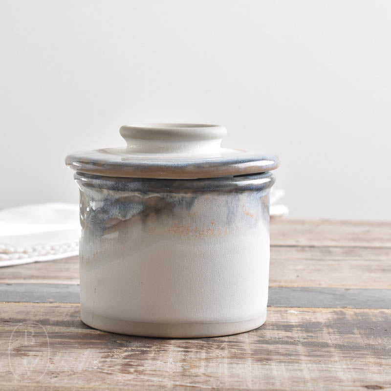 Etta B Pottery BUTTER BELL Oasis