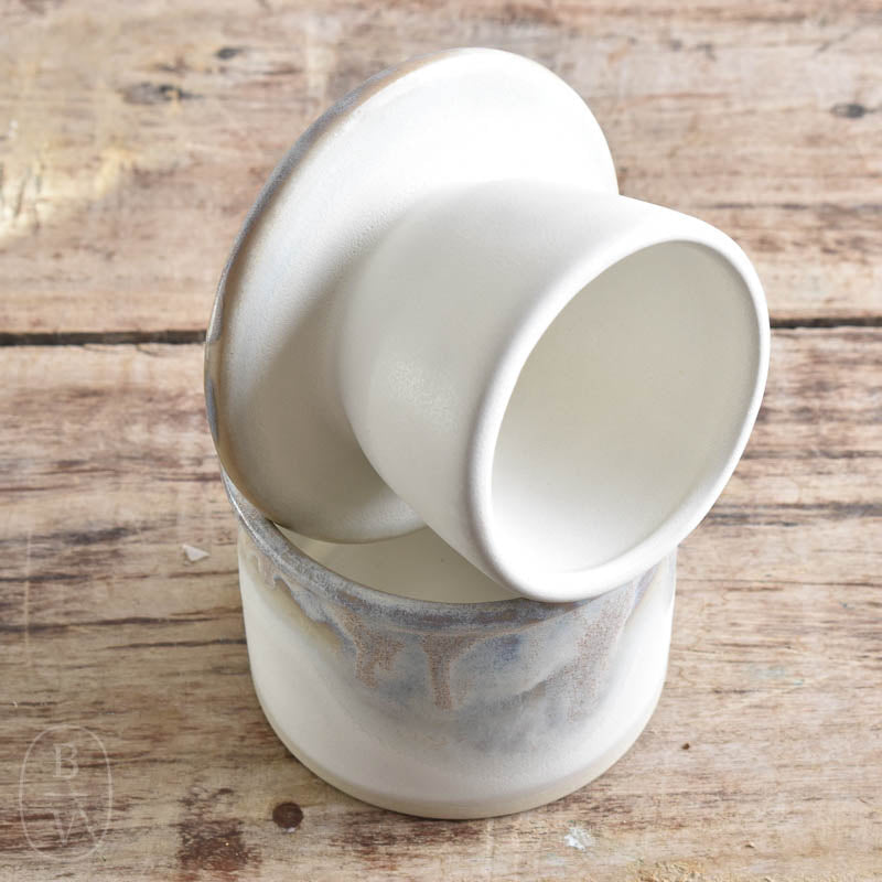 Etta B Pottery BUTTER BELL