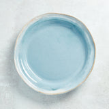 Etta B Pottery PASTA PLATTER Wisteria