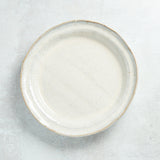 Etta B Pottery PASTA PLATTER Chantilly Cream