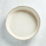 Etta B Pottery SUNDAY DINNER DISH Chantilly Cream