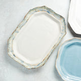 Etta B Pottery HOSTESS TRAY