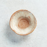 Etta B Pottery SMALL SALSA Primrose