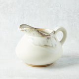 Etta B Pottery BRUNCH PITCHER Dogwood