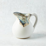 Etta B Pottery PITCHER Magnolia Small