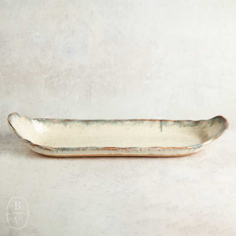 Etta B Pottery SUSHI TRAY