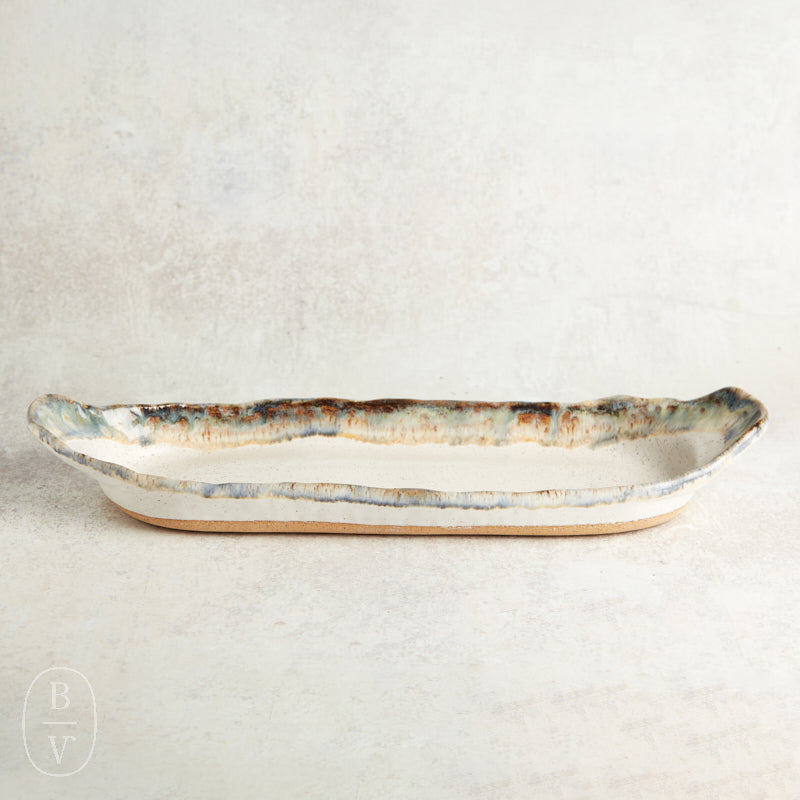 Etta B Pottery SUSHI TRAY