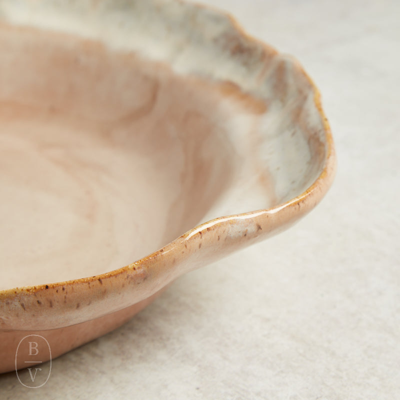 Etta B Pottery ANTIPASTA BOWL