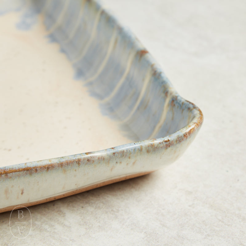 Etta B Pottery BRUNCH TRAY