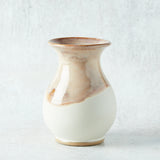 Etta B Pottery CARNATION VASE Peony