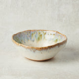 Etta B Pottery CEREAL BOWL Botanical