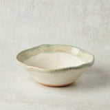 Etta B Pottery CEREAL BOWL Hydrangea