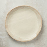 Etta B Pottery FARMHOUSE ROUND DINNER PLATE Dogwood