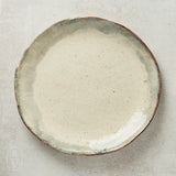 Etta B Pottery FARMHOUSE ROUND DINNER PLATE Lapis