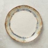 Etta B Pottery FARMHOUSE ROUND DINNER PLATE Magnolia