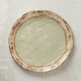 Etta B Pottery FARMHOUSE ROUND DINNER PLATE