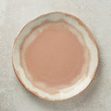 Etta B Pottery FARMHOUSE ROUND DINNER PLATE Primrose