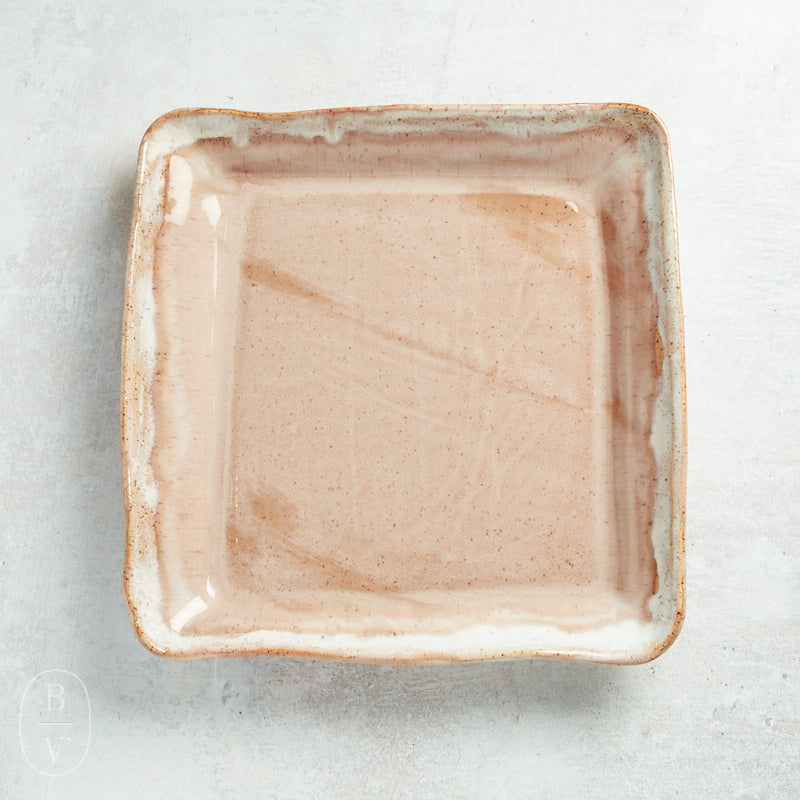 Etta B Pottery BRUNCH TRAY Primrose