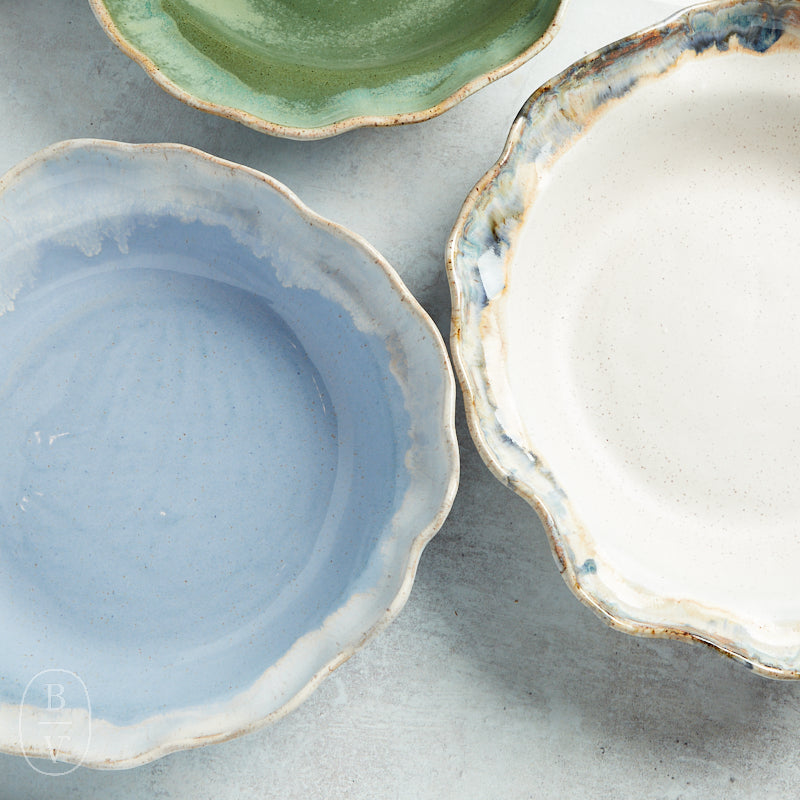 Etta B Pottery ANTIPASTA BOWL