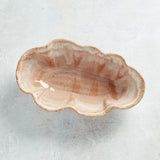 Etta B Pottery FLUTTER DISH Primrose