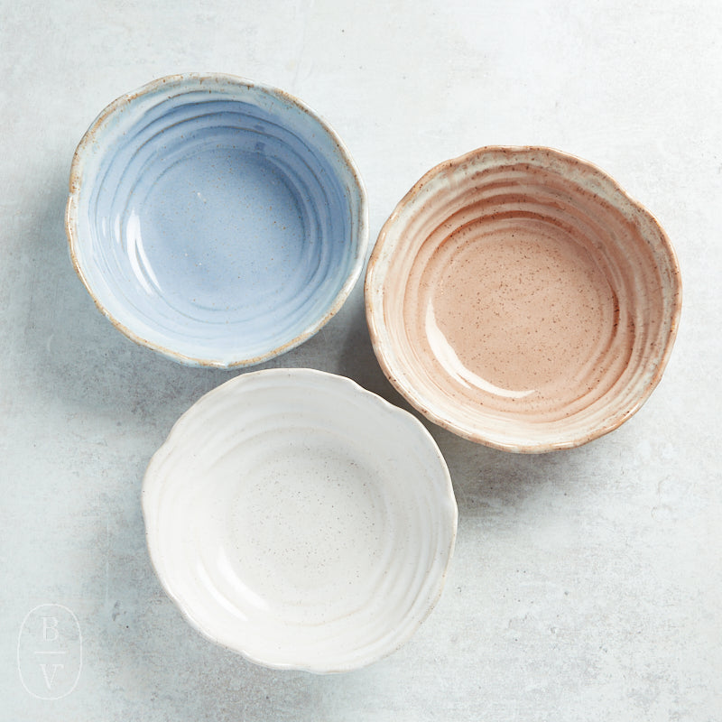 Etta B Pottery ORGANIC BOWL