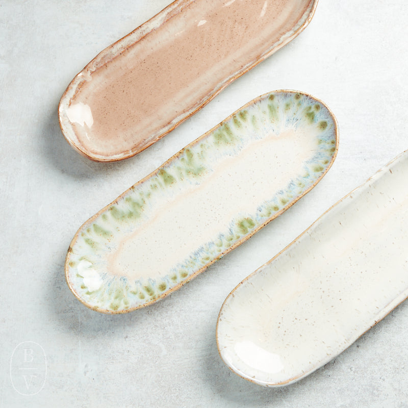 Etta B Pottery BREAD TRAY