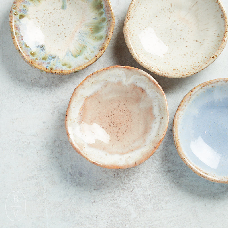 Etta B Pottery SMALL SALSA