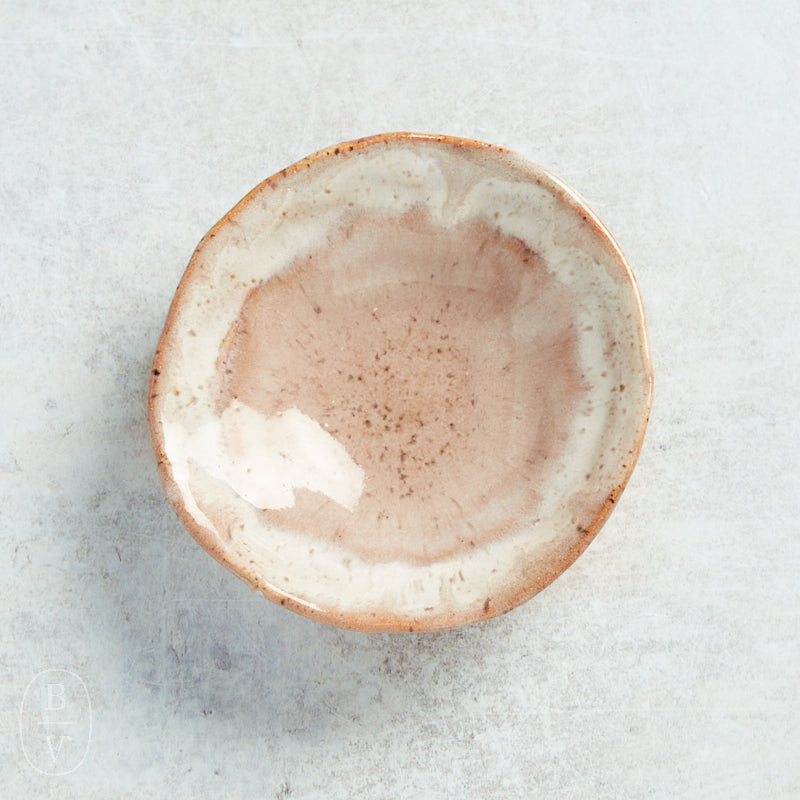 Etta B Pottery SMALL SALSA Primrose