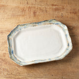 Etta B Pottery HOSTESS TRAY