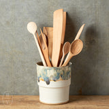 Etta B Pottery FARMHOUSE UTENSIL CROCK